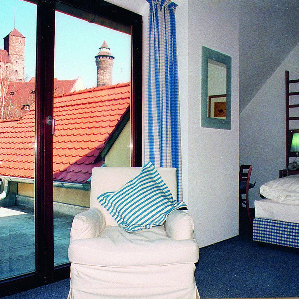 Hotel Agneshof Nurnberg Zewnętrze zdjęcie