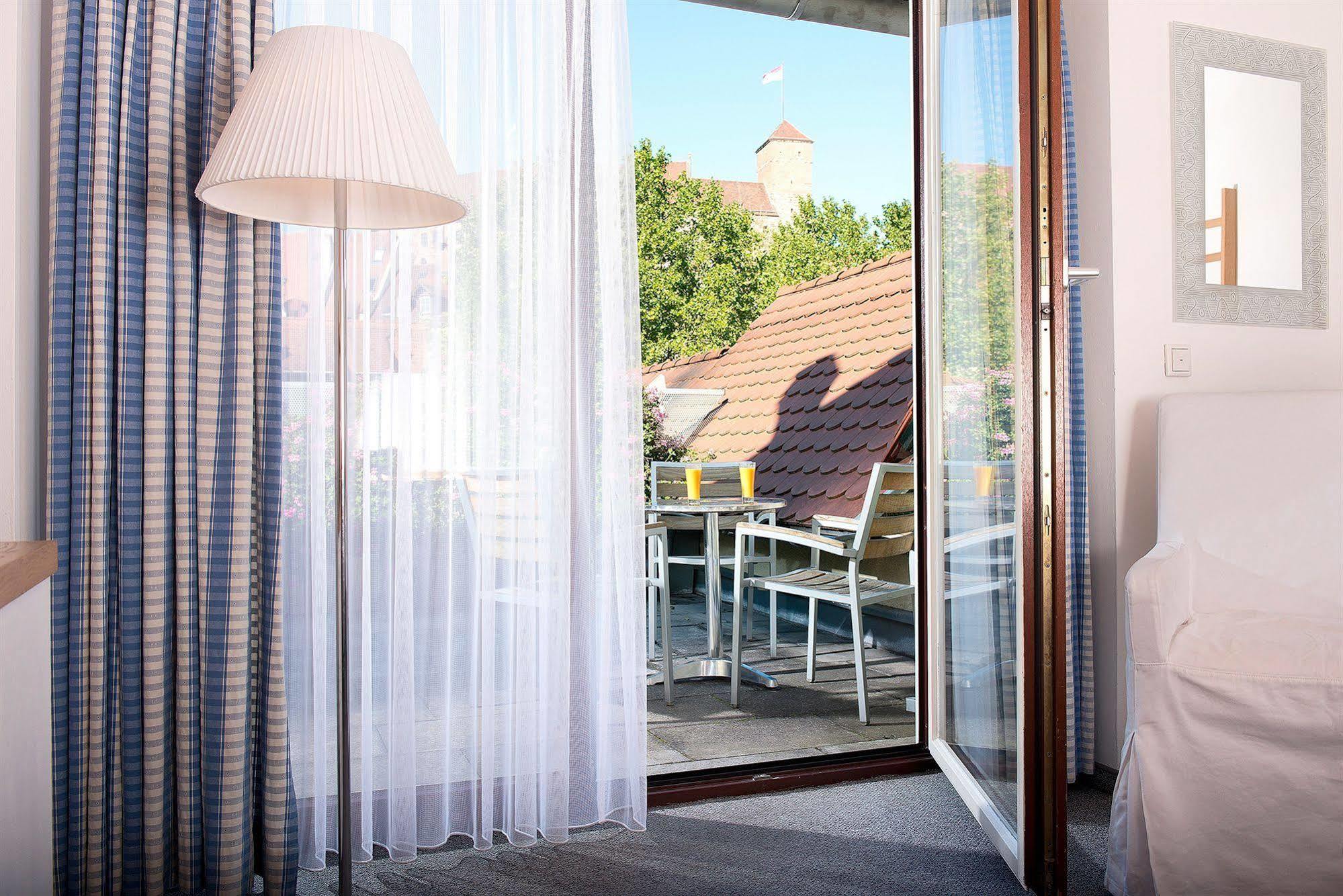 Hotel Agneshof Nurnberg Pokój zdjęcie